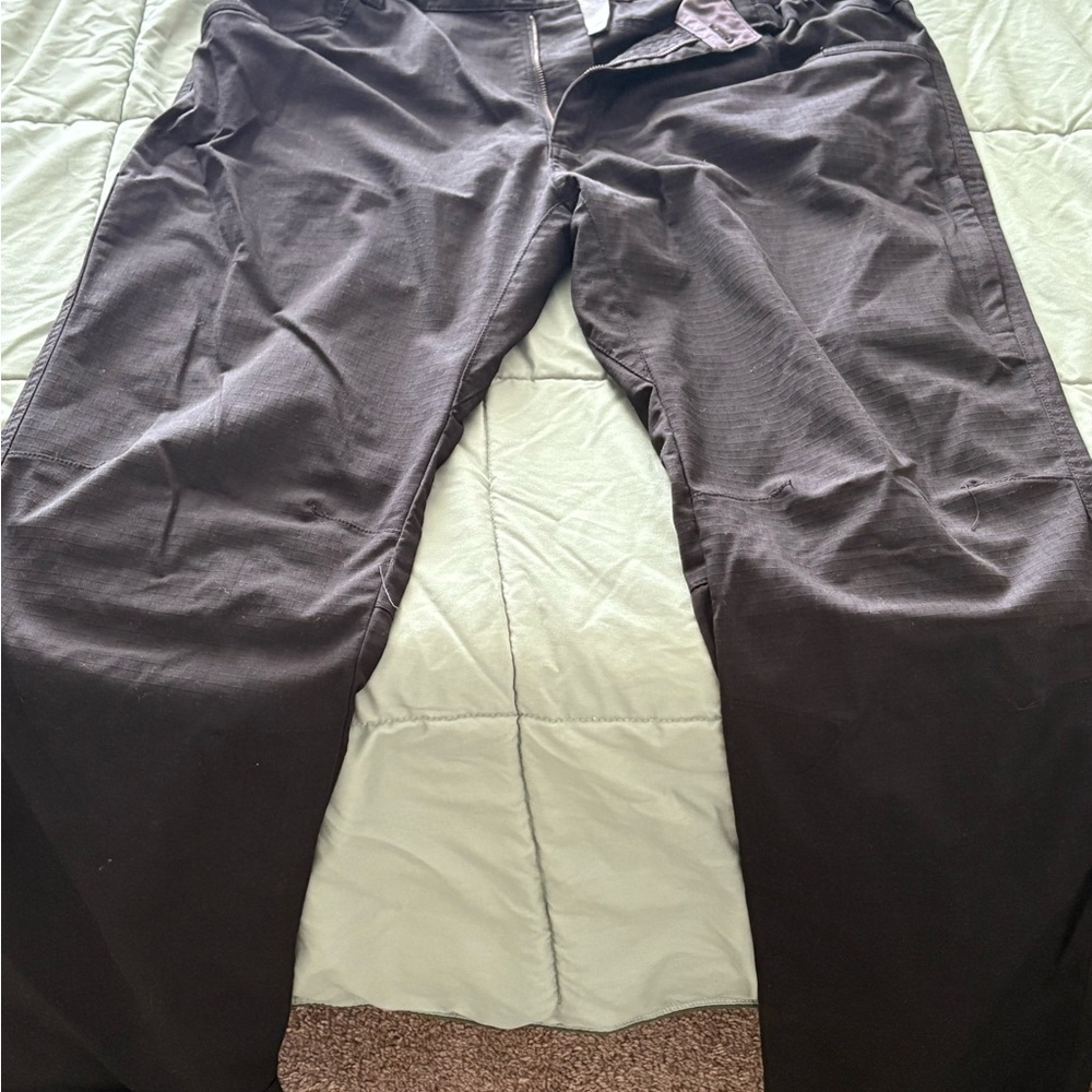 Men's Black Pants